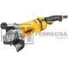 ESMERILADORA 7" 2400W 8500RPM DWE4557-B3 DEWALT*