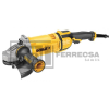 ESMERILADORA 9" 2700W 6500RPM DWE4579-B3 DEWALT*