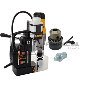 TALADRO ELECTROMAGNETICO 2\" DEWALT DWE1622K-B3*