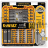 KIT PUNTAS ALTO IMPACTO 35PZA DWA2FTS35IR DEWALT