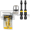 ADAPTADOR C/PUNTA HEXAGONAL N.2 DEWALT DWA2SQ2IR2S