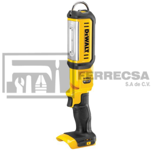 LAMPARA ARTICULADA LEDD 20V DCL050 DEWALT*