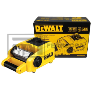 LAMPARA 20V/18V LED DCL061 DEWALT