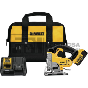 SIERRA CALADORA 20V 4AMP DCS331M1 DEWALT*