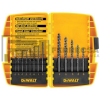 JUEGO BROCAS 13PZA A/V DEWALT DW1163*