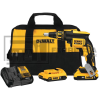 ATORNILLADOR TABLARROCA 20V 2AMP BRUSHLESS DCF620D2-B3 DEWALT*