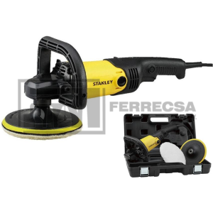 PULIDORA 7" VV 1300W STANLEY SP137K*