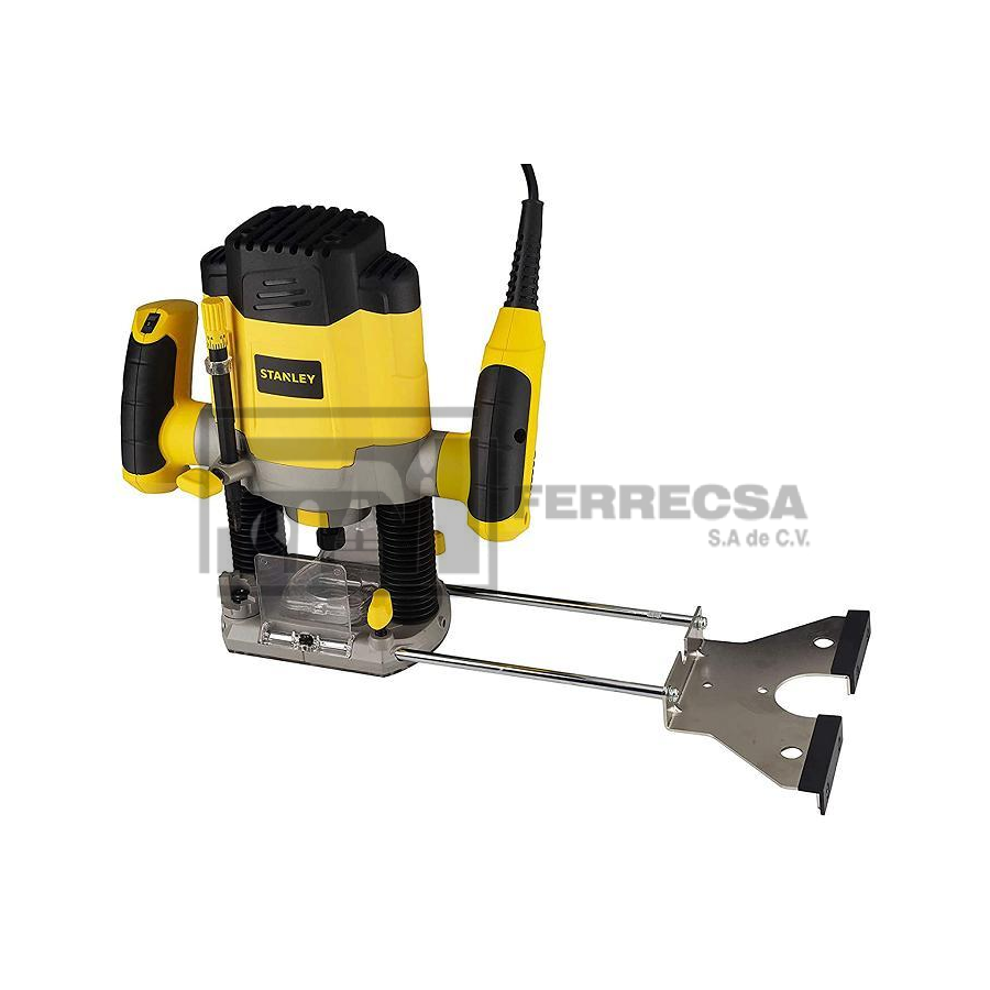 ROUTER 1-1/3HP VV 1200W STANLEY SRR1200-B3*