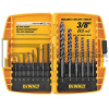 JUEGO BROCAS A/V 14 PZA DW1162 DEWALT*