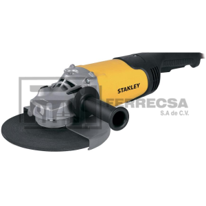 ESMERILADORA 9" 2200W STGL2223 STANLEY