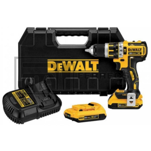 ROTOMARTILLO 1/2\" 20V 2AMP DCD796D2-B3 DEWALT*