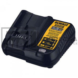 CARGADOR BATERIA 12V-20V DCB107-B3 DEWALT*