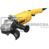 ESMERILADORA 7" 2200W DWE491-B3 DEWALT*