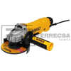 MINIESMERILADORA 4-1/2" 1500W DWE4314-B3 DEWALT*