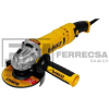 MINIESMERILADORA 4-1/2" 1500W DWE4315-B3 DEWALT*