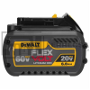 BATERIA FLEXVOLT 20/60V 6 AMP DCB606 DEWALT*