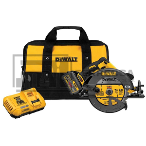 SIERRA CIRCU 7-1/4" FLEXVOLT 20/60V 6AMP DCS575T1 DEWALT