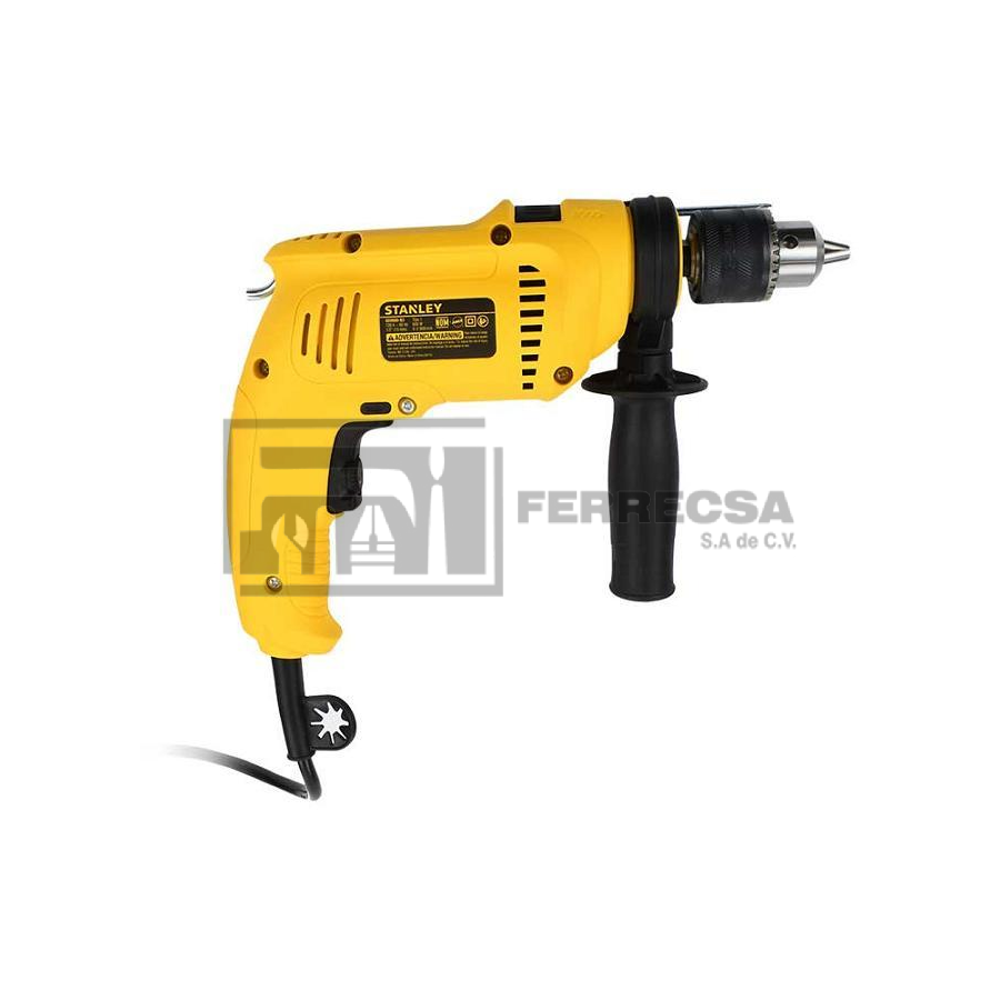 COMBO ROTOMARTILLO 1/2" 600W  Y MINIESMERILADORA 4-1/2" 620W SHG6620KA-B3 STANLEY