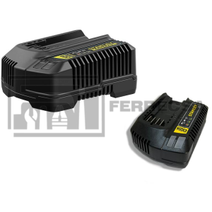 CARGADOR BATERIA 20V MAX SC200-B3 STANLEY*