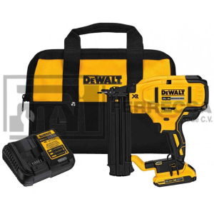 CLAVADORA 20V 2 AMP CAL 18 5/8\"-2-1/8\" DCN680D1 DEWALT*