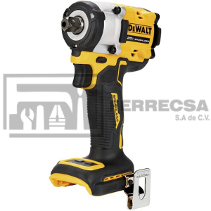 LLAVE IMPACTO 1/2" 20V DCF922B-B3 ATOMIC DEWALT*