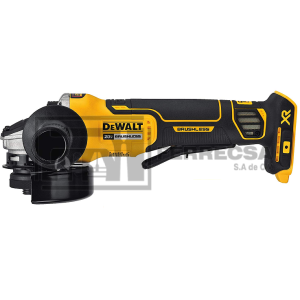 MINIESMERILADORA 4-1/2\" 20V  DCG413B DEWALT*