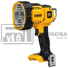 LAMPARA LED 20V DCL043 DEWALT*