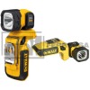 LAMPARA LED ARTICULADA 20V DCL044 DEWALT*