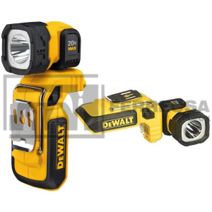 LAMPARA LED ARTICULADA 20V DCL044 DEWALT*