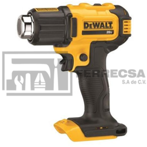 PISTOLA CALOR MAX 20V DCE530B DEWAL*