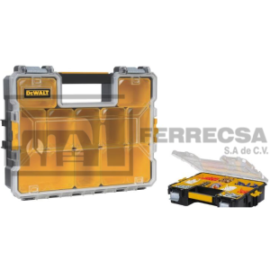 ORGANIZADOR 12 COMPART. DWST14825 DEWALT