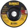 DISCO ABRASIVO 4-1/2" P/DESBASTE METAL DW54830 DEWALT