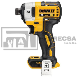 LLAVE IMPACTO 1/4" 20V BRUSHLESS DCF887B DEWALT*