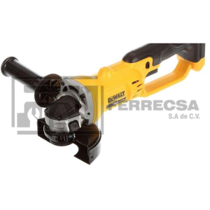 MINIESMERILADORA 4-1/2" 20V MAX DCG412B DEWALT*