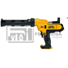 PISTOLA CALEFATEO 20V MAX 300ML DCE560B DEWALT*