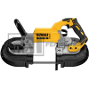 SIERRA DE BANDA 20V MAX DCS374B DEWALT*