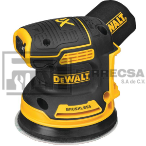 LIJADORA ORBITAL 5" 20V MAX BRUSHLESS DCW210B DEWALT*