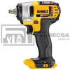 LLAVE IMPACTO 3/8" 20V MAX DCF883B DEWALT*