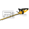 CORTA SETOS 20V MAX 22" DCHT820B DEWALT*