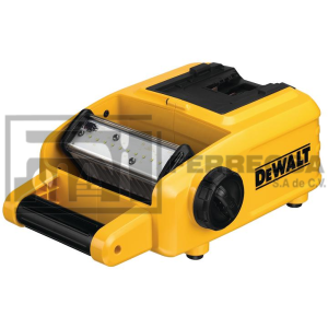 LAMPARA DE TRABAJO LED 20V/18V DCL060 DEWALT*