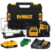 NIVEL LASER VERDE CRUZADAS 12V DW0822LG-Q/DCLE34020G DEWALT*