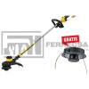 DESBROZADORA 20V MAX 13" DCST920B DEWALT