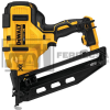 CLAVADORA 20V MAX CAL 16 EN ANGULO DCN660B DEWALT*