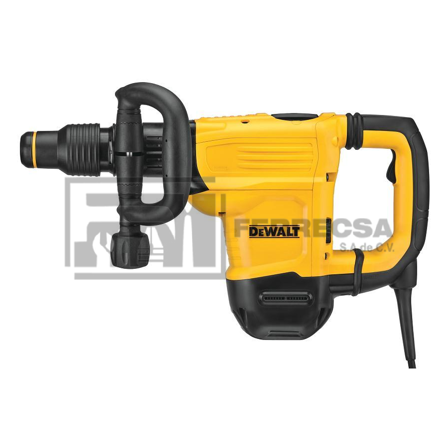 CINCELADOR SDS-MAX 6KG D25832K-B3 DEWALT*