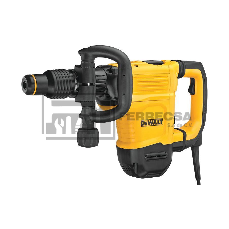 CINCELADOR SDS-MAX 6KG D25832K-B3 DEWALT*