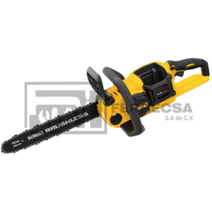 MOTOSIERRA FLEXVOLT 16" 20/60V DCCS670B DEWALT*