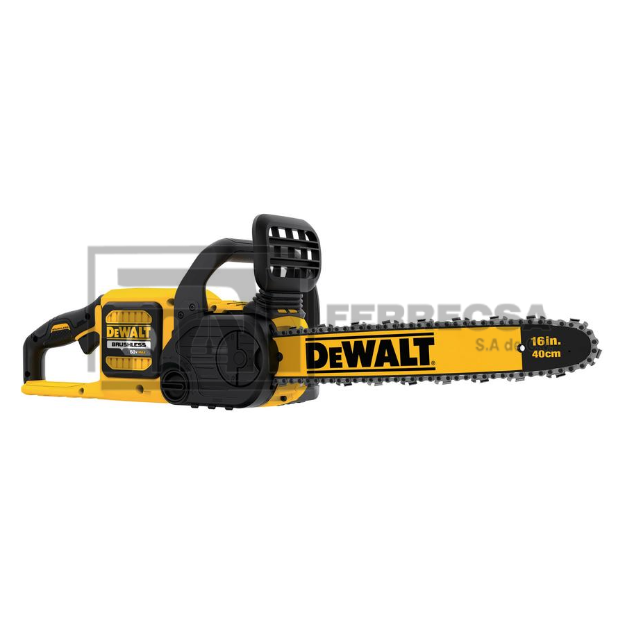 MOTOSIERRA FLEXVOLT 16" 20/60V DCCS670B DEWALT*