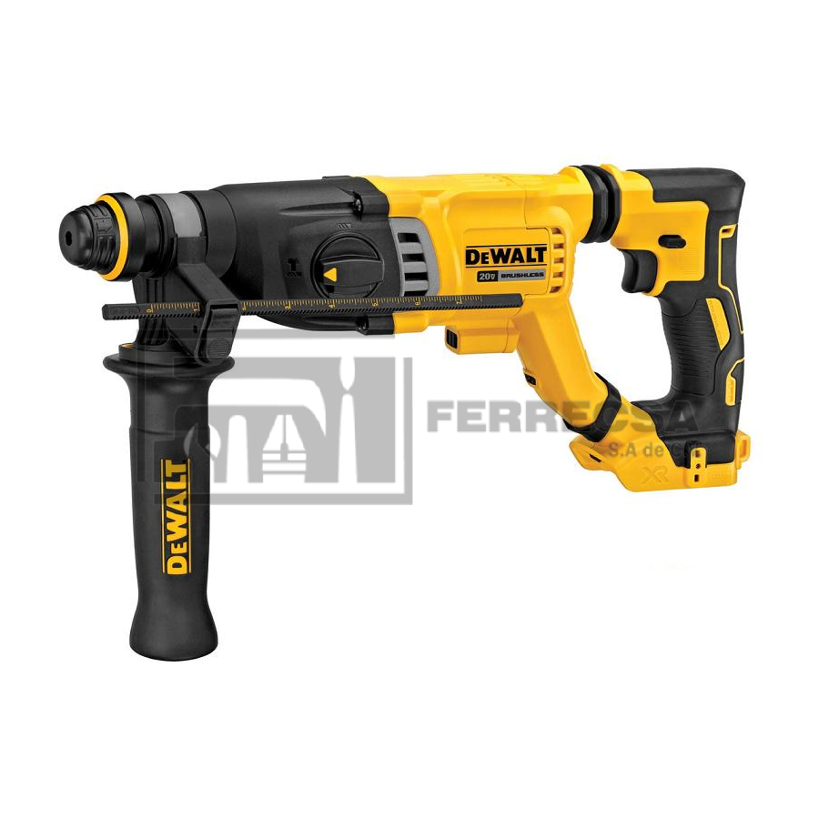 ROTOMARTILLO SDS-PLUS 20 MAX 5AMP DCH263P2-B3 DEWALT