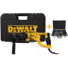 COMBO ROTOMARTILLO SDS-PLUS D25260K-B3 + CINCELES/BROCAS DWA0870 DEWALT*