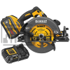 SIERRA CIRCULAR 7-1/4" FLEXVOLT 60V 6AMP DCS578T1-B3 DEWALT*